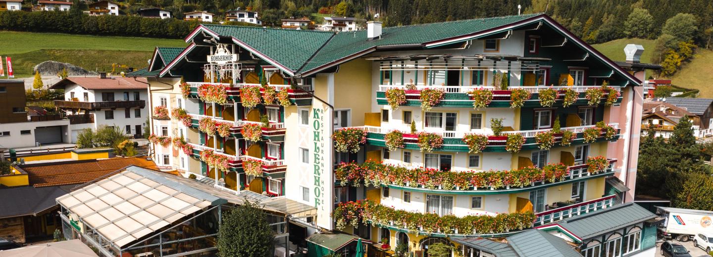 © Eurotours Aktiv- und Wellnesshotel Kohlerhof, Fügen im Zillertal