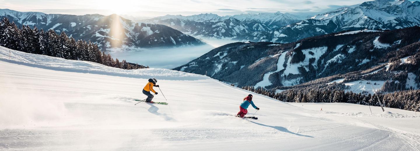 © Zell am See - Kaprun Tourismus Zell am See