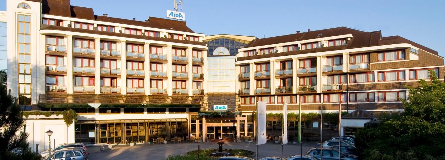 Hotel Ajda, Moravske Toplice