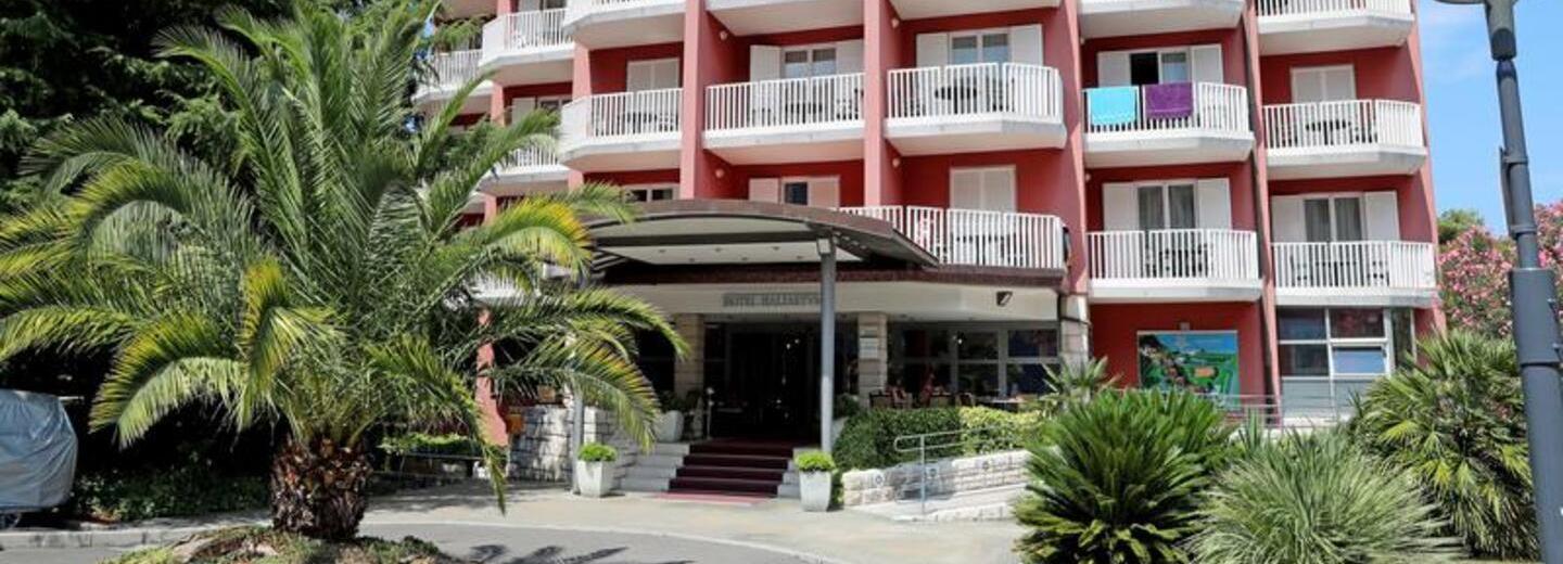 Hotel San Simon Resort, Izola