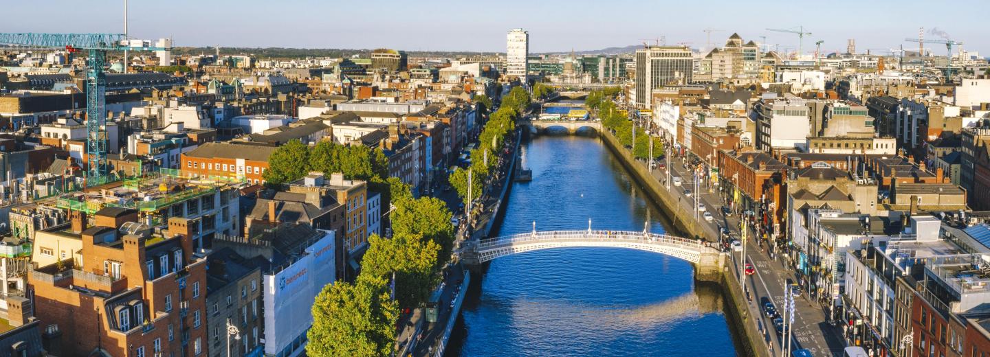 © Eurotours Írország és Skócia – hajóút