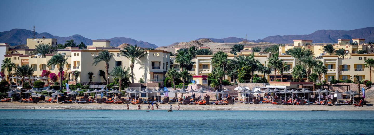 © Eurotours Marsa Alam - Fürdőzés