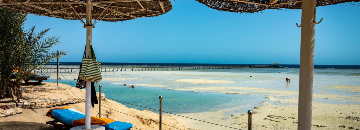 © Eurotours Marsa Alam - Fürdőzés