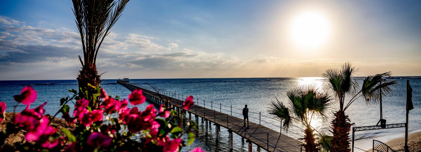 © Eurotours Marsa Alam - Fürdőzés