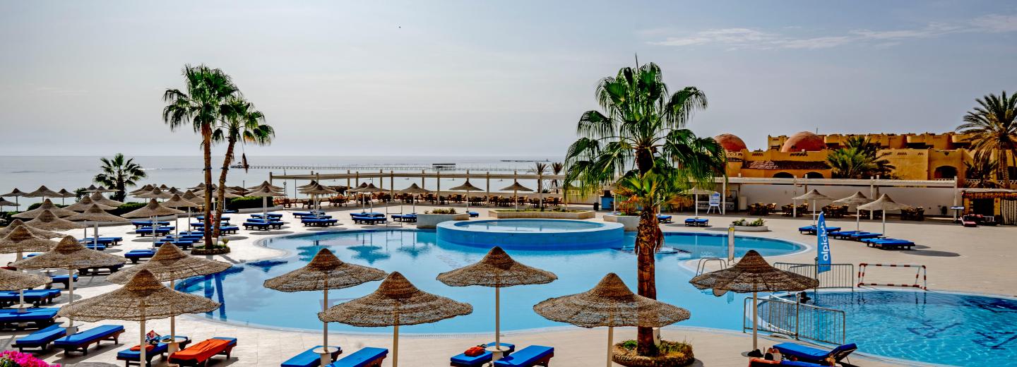 © Eurotours Marsa Alam - Fürdőzés