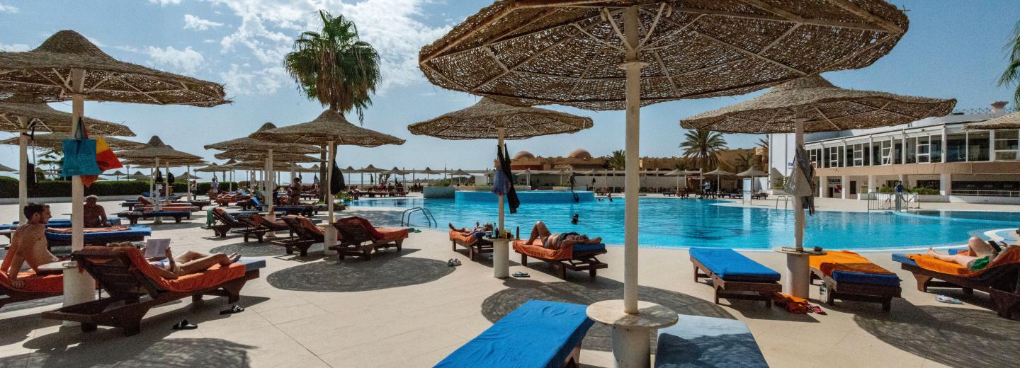 © Eurotours Marsa Alam - Fürdőzés