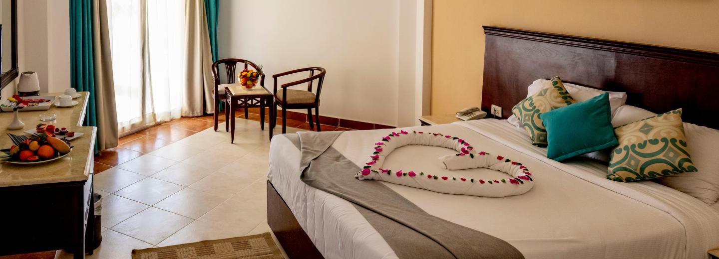 © Eurotours Marsa Alam - Fürdőzés