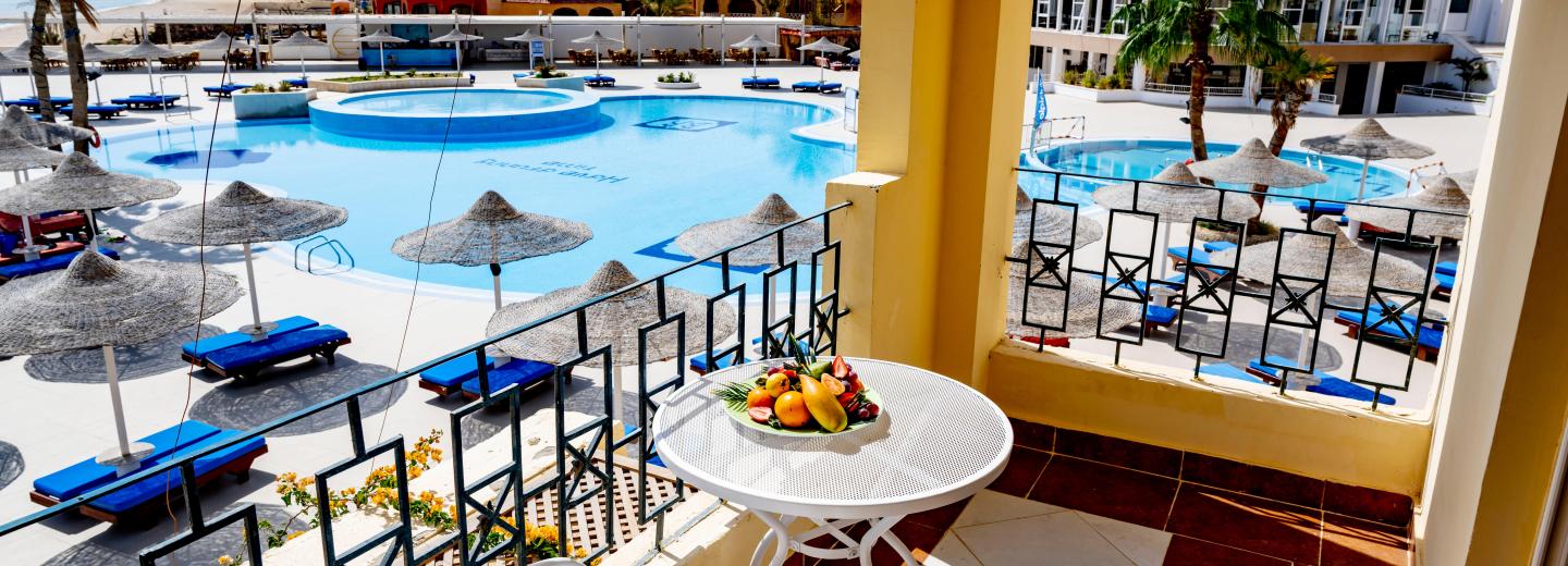 © Eurotours Marsa Alam - Fürdőzés