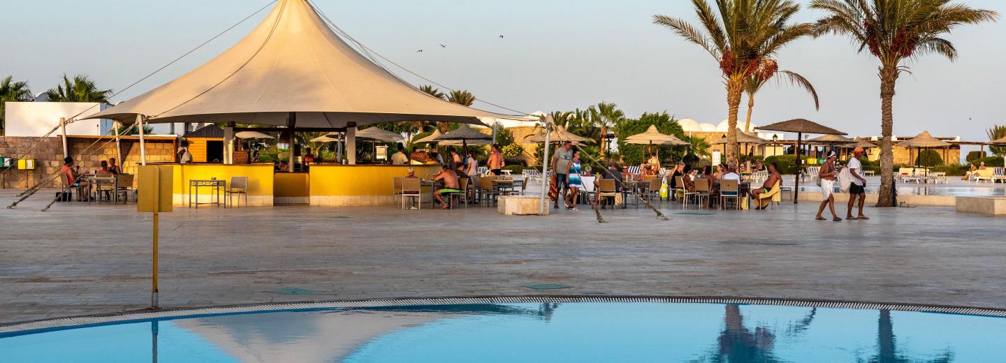 © Eurotours Marsa Alam – Fürdőzés