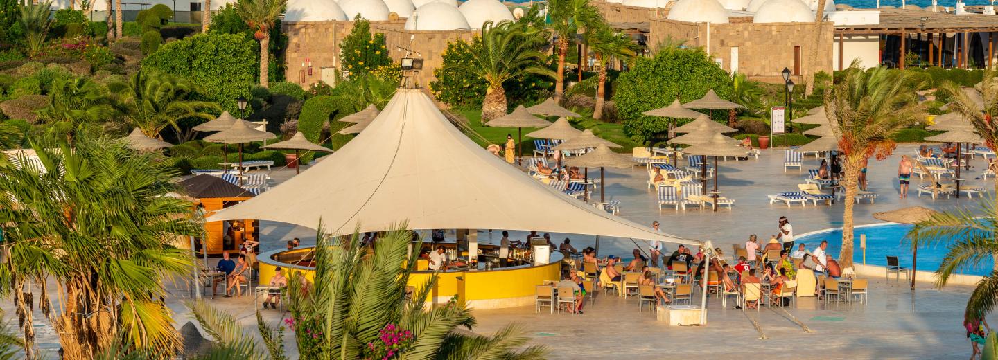 © Eurotours Marsa Alam – Fürdőzés
