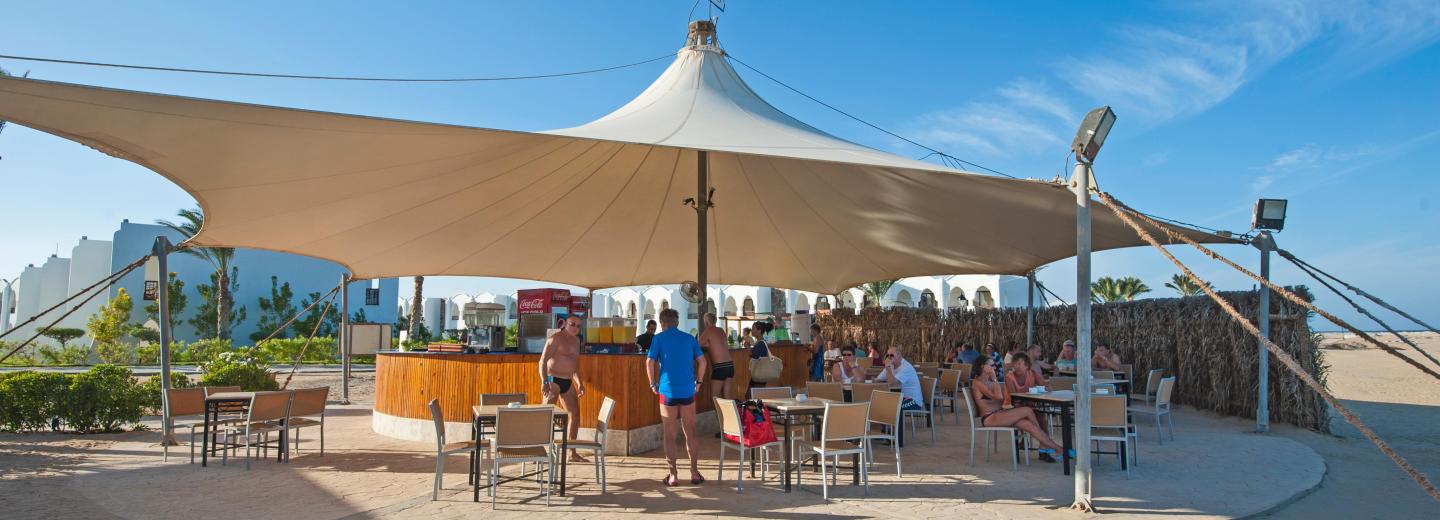 © Eurotours Marsa Alam – Fürdőzés