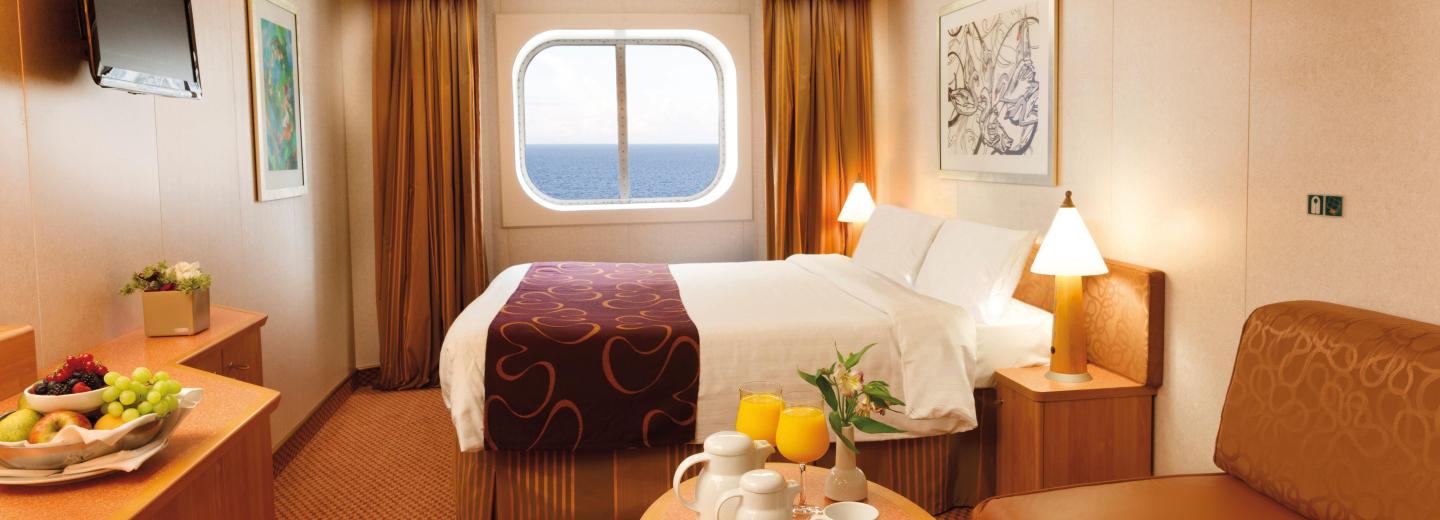 Norwegische Fjorde & Schottland - Kreuzfahrt