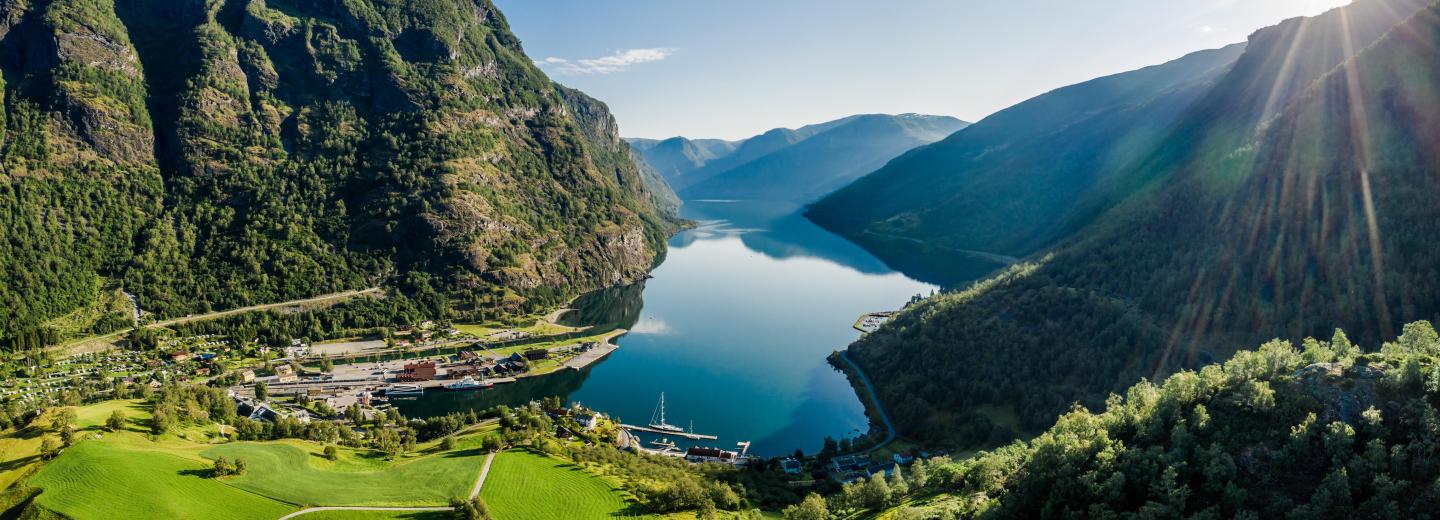 Norwegische Fjorde & Schottland - Kreuzfahrt