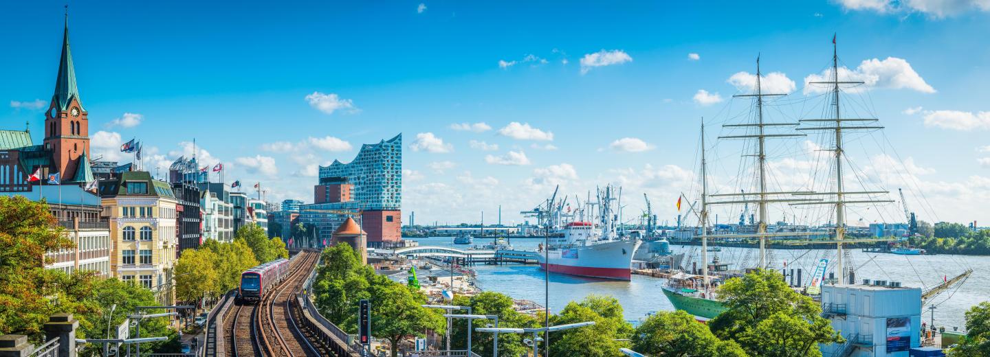 Norwegische Fjorde & Schottland - Kreuzfahrt