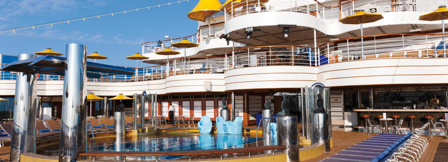 Norwegische Fjorde & Schottland - Kreuzfahrt