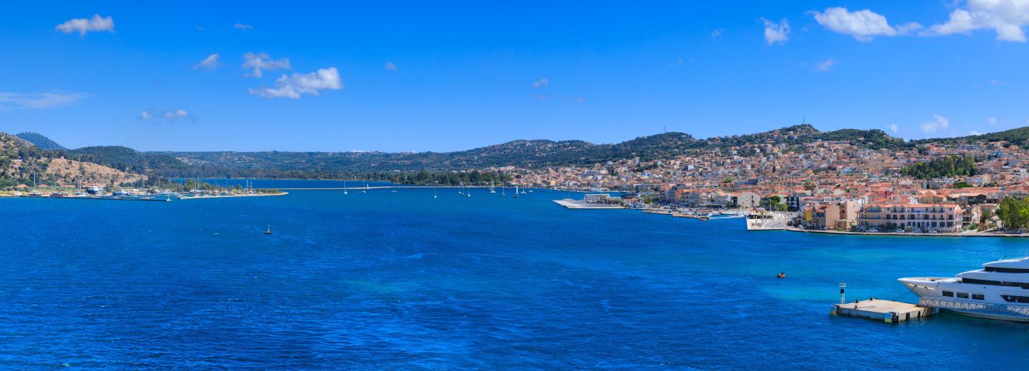 Argostoli, Griechenland