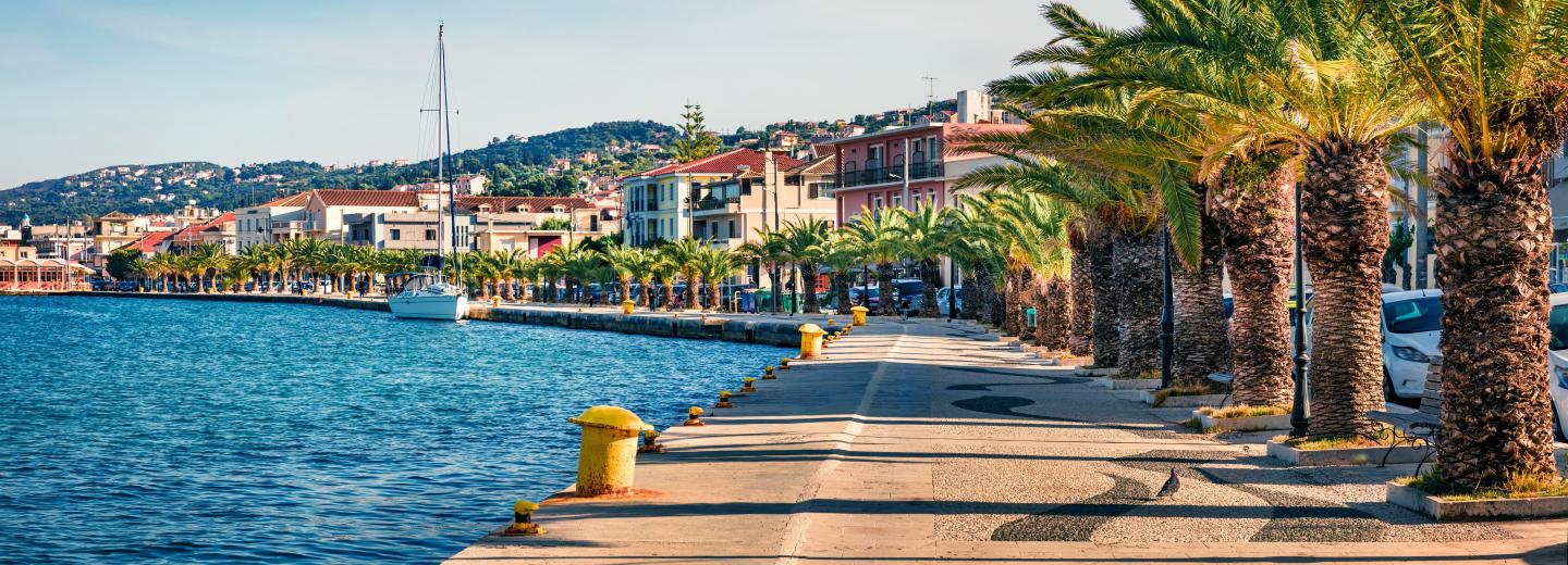 Argostoli, Griechenland