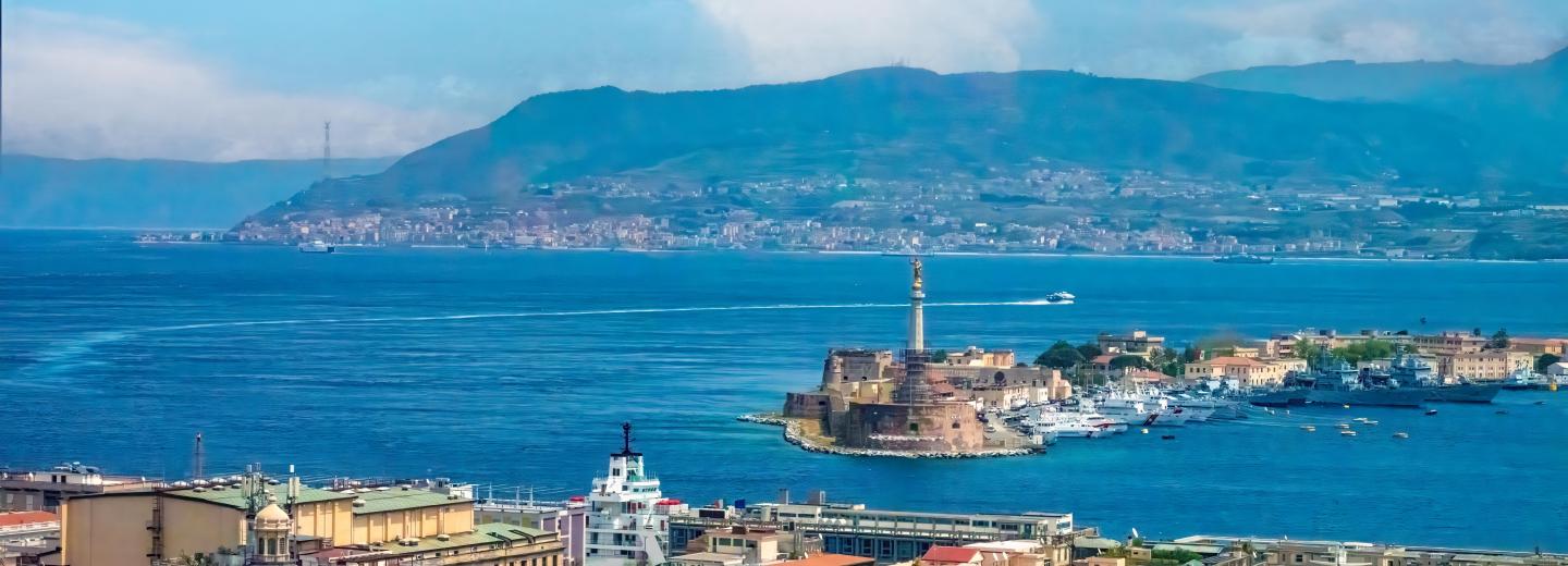 Messina (Sizilien), Italien