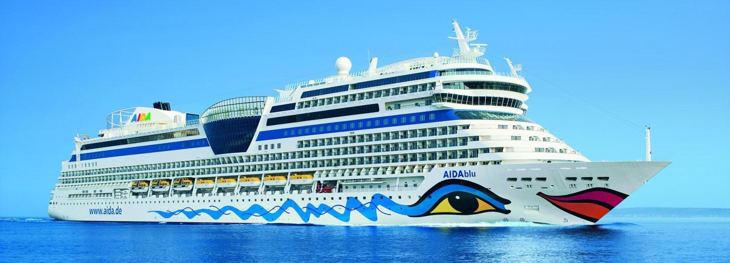 AIDAblu