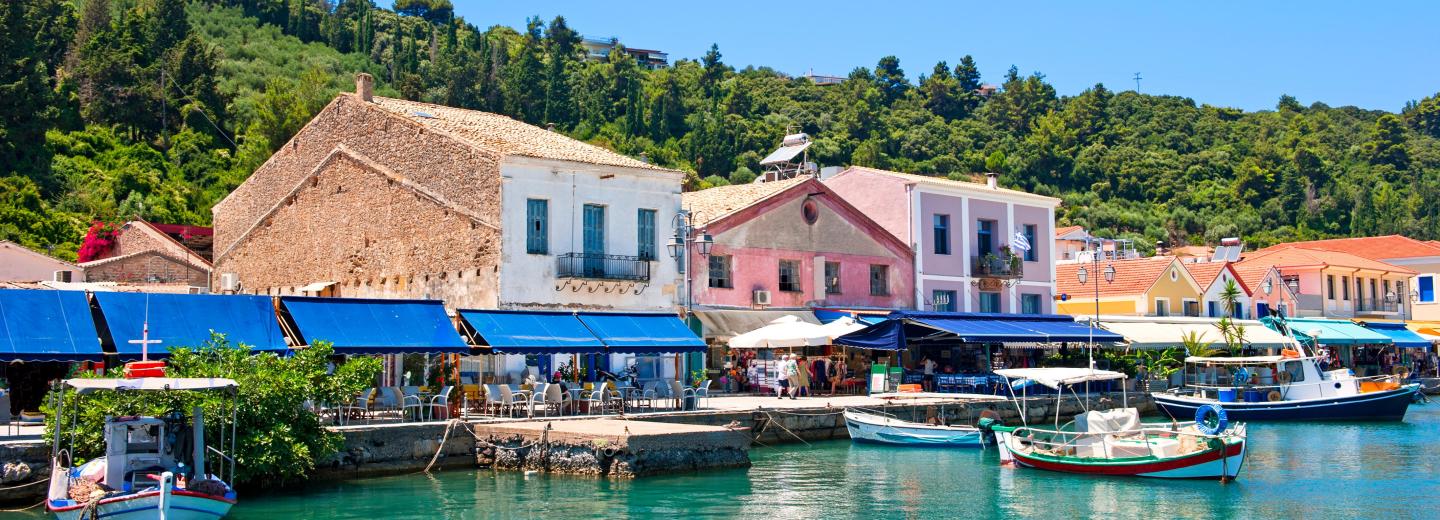 Katakolon, Griechenland