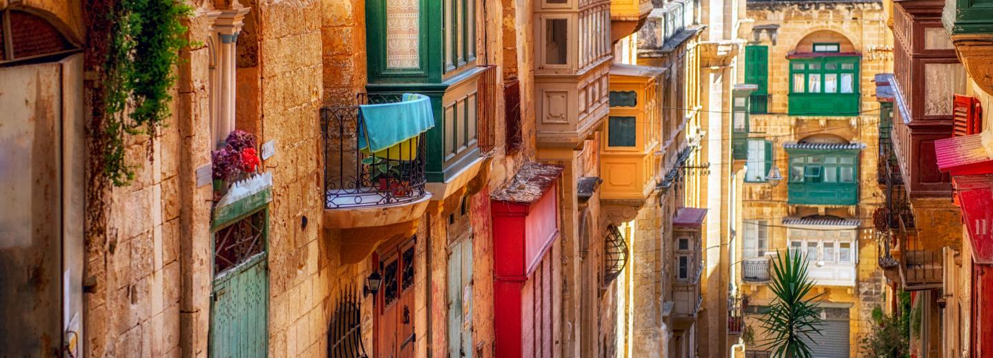 Valletta, Malta