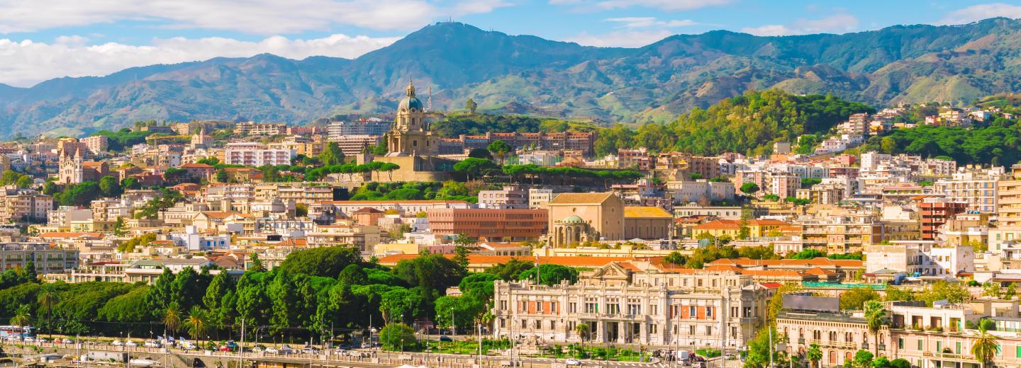 Messina (Sizilien), Italien