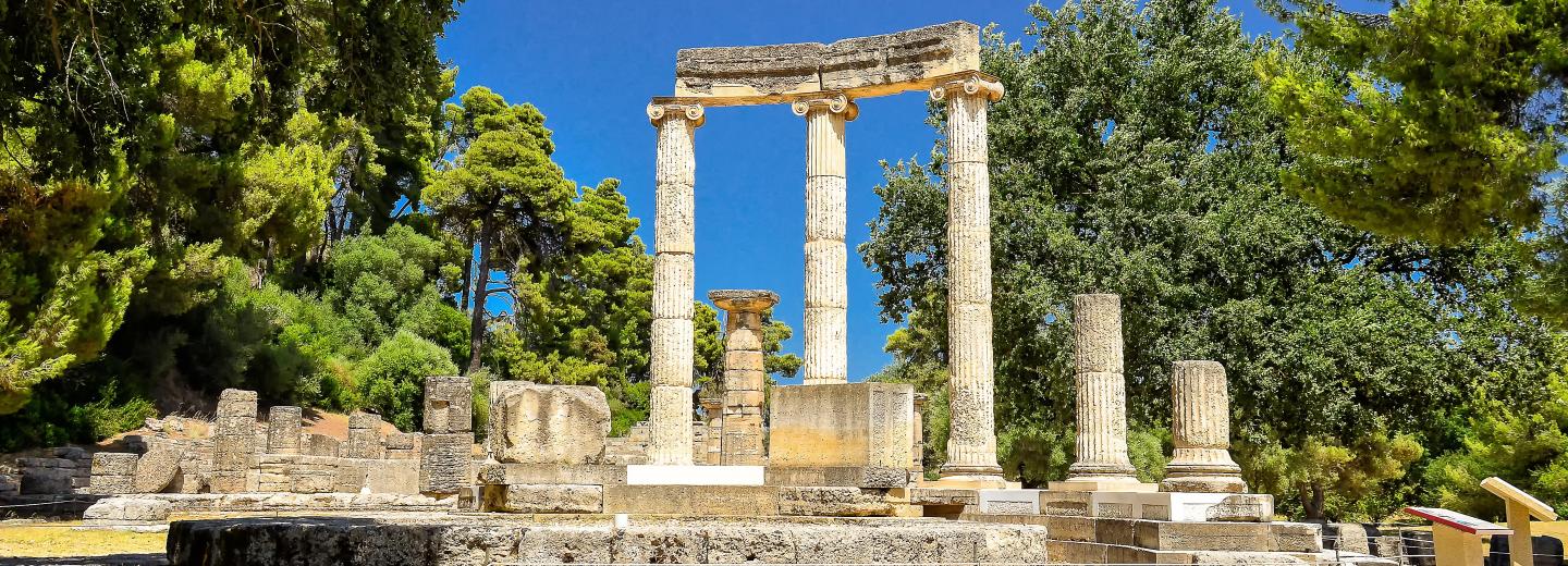 Olympia, Griechenland