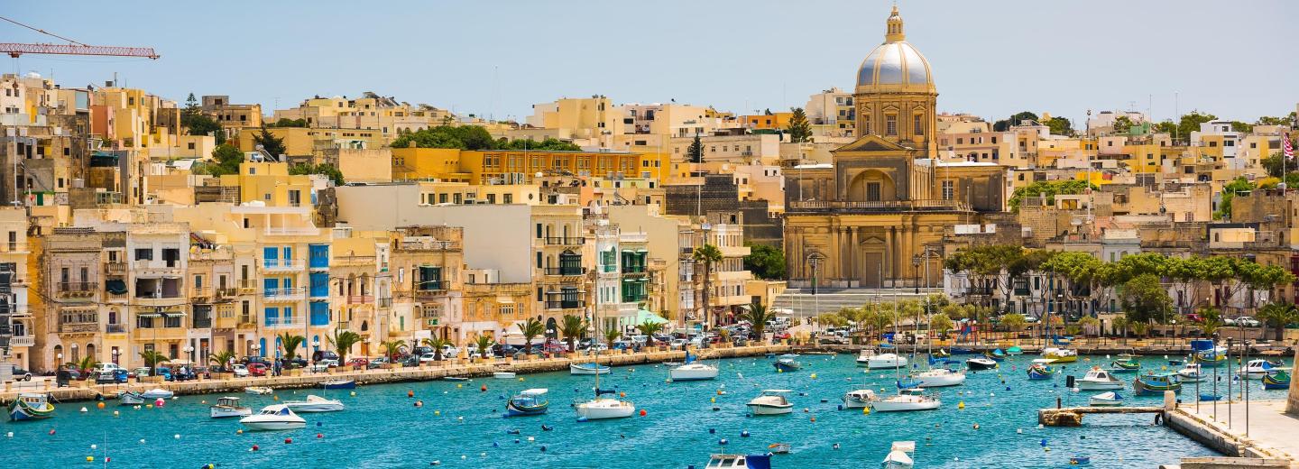 Valletta, Malta