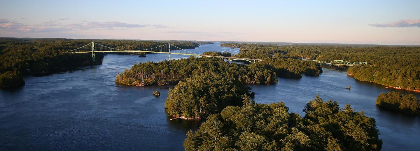 Kelet-Kanada - körutazás