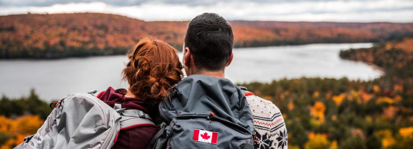 Kelet-Kanada - körutazás