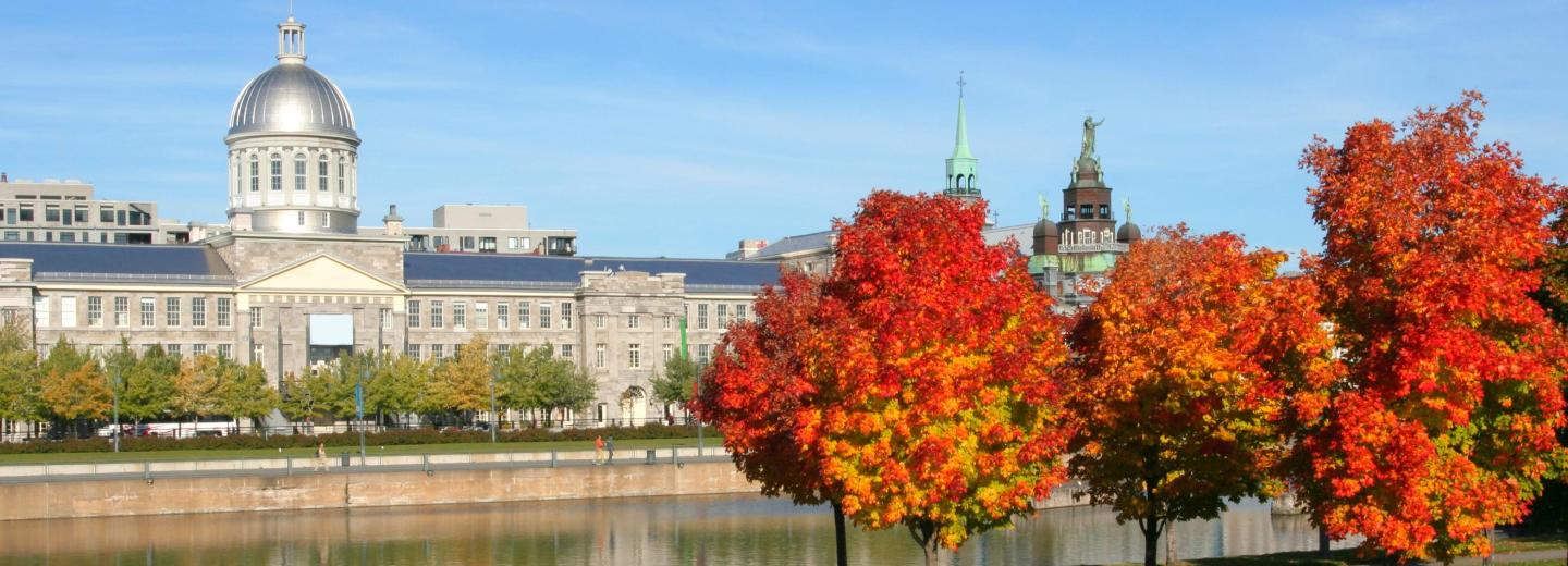 Kelet-Kanada - körutazás