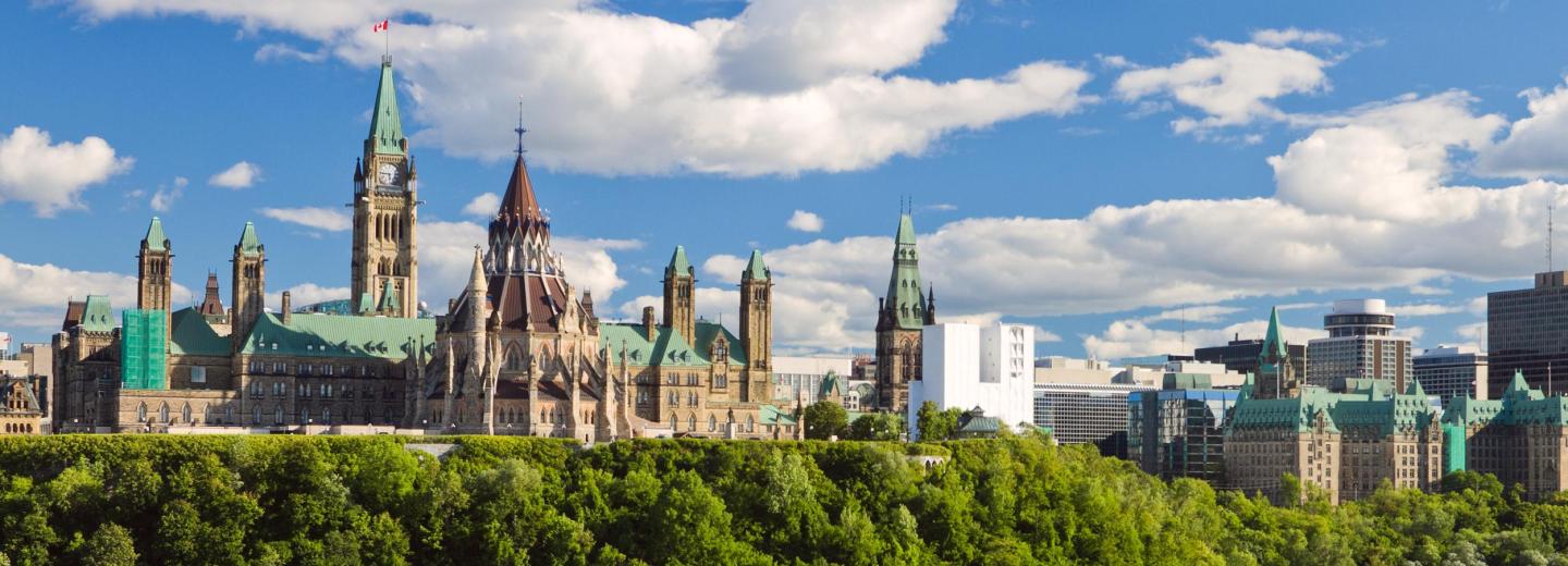 Kelet-Kanada - körutazás