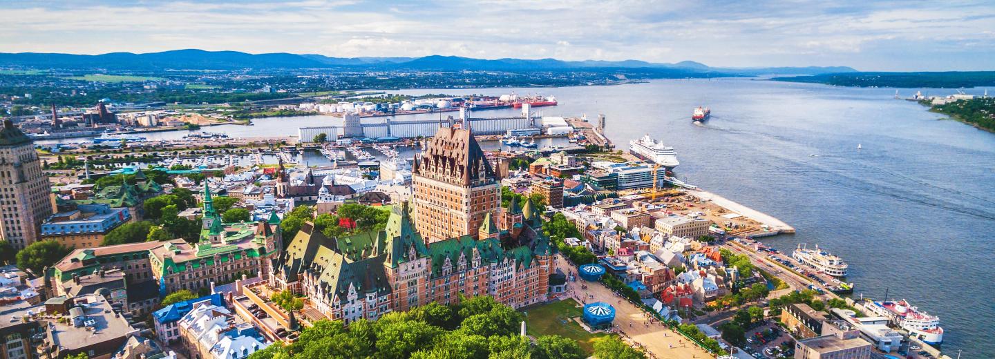 Kelet-Kanada - körutazás