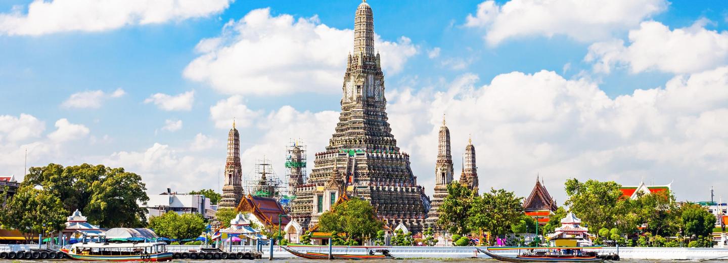 Észak-Thaiföld és Ko Samet – körutazás és fürdőzés