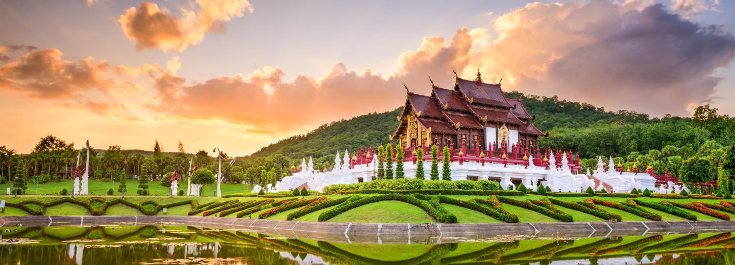 Észak-Thaiföld és Ko Samet – körutazás és fürdőzés