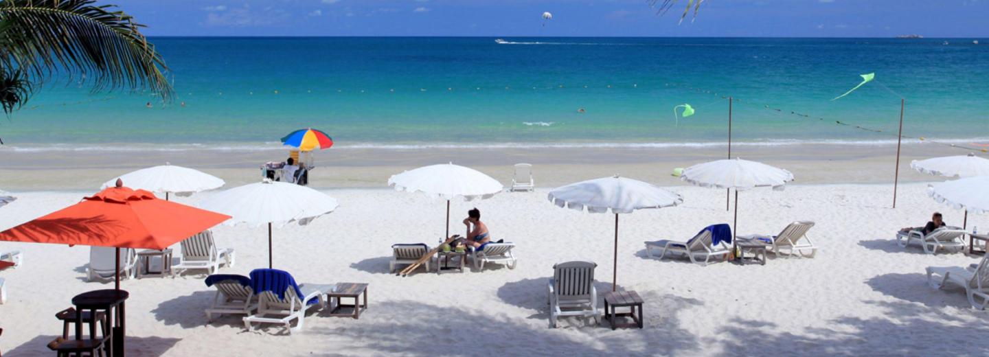 Észak-Thaiföld és Ko Samet – körutazás és fürdőzés