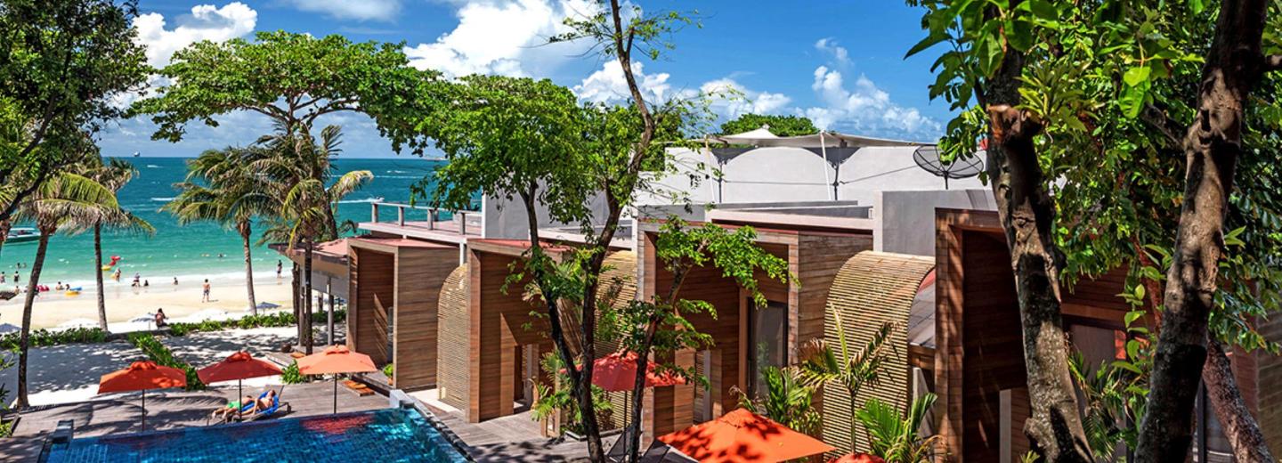 Észak-Thaiföld és Ko Samet – körutazás és fürdőzés