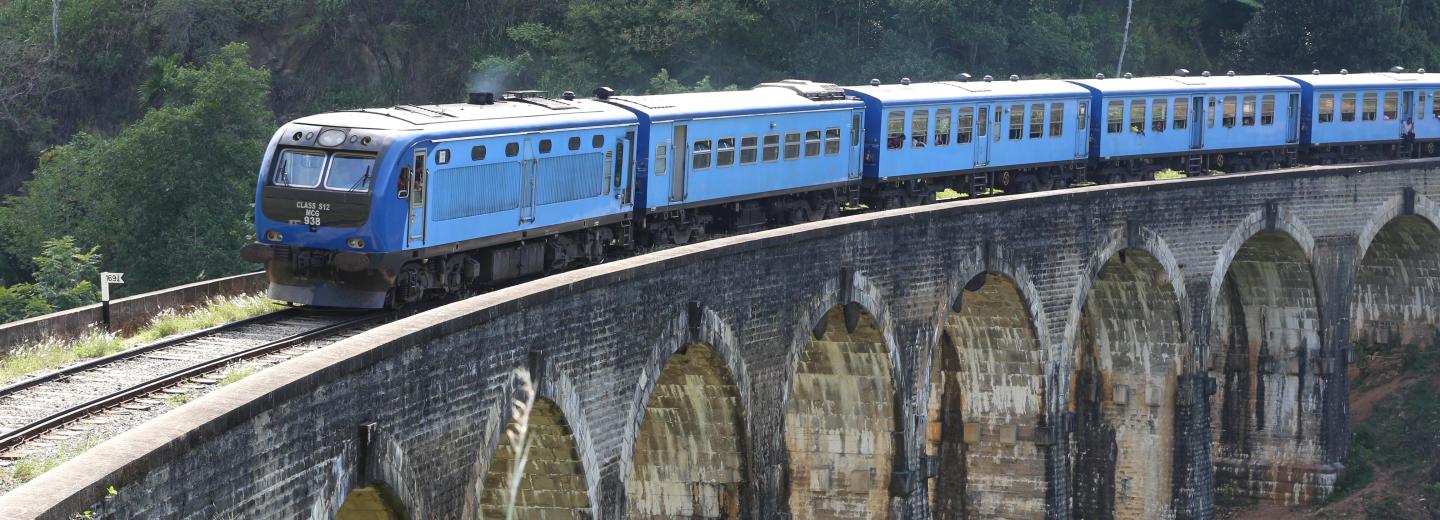 Srí Lanka - körutazás és fürdőzés