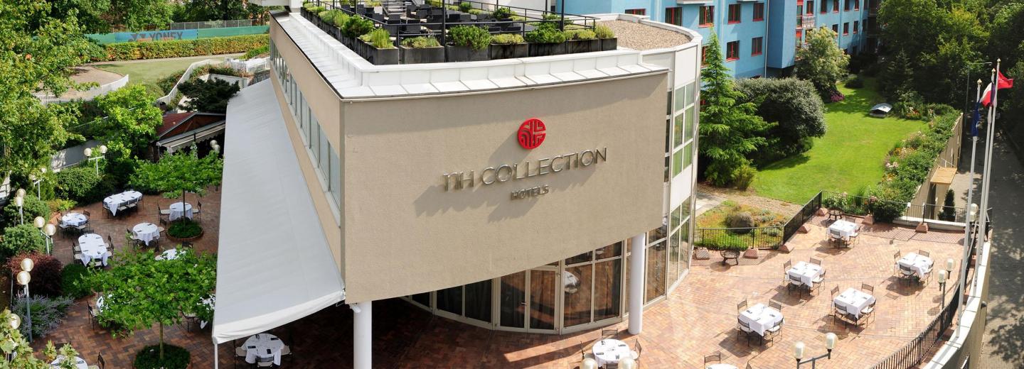 © Eurotours Hotel NH Prague City + NH Collection Prague City, Prag