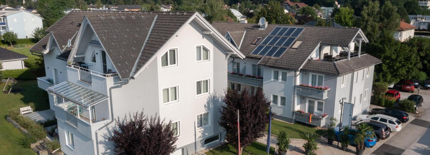 Hotel Villa Flora, Velden am Wörthersee