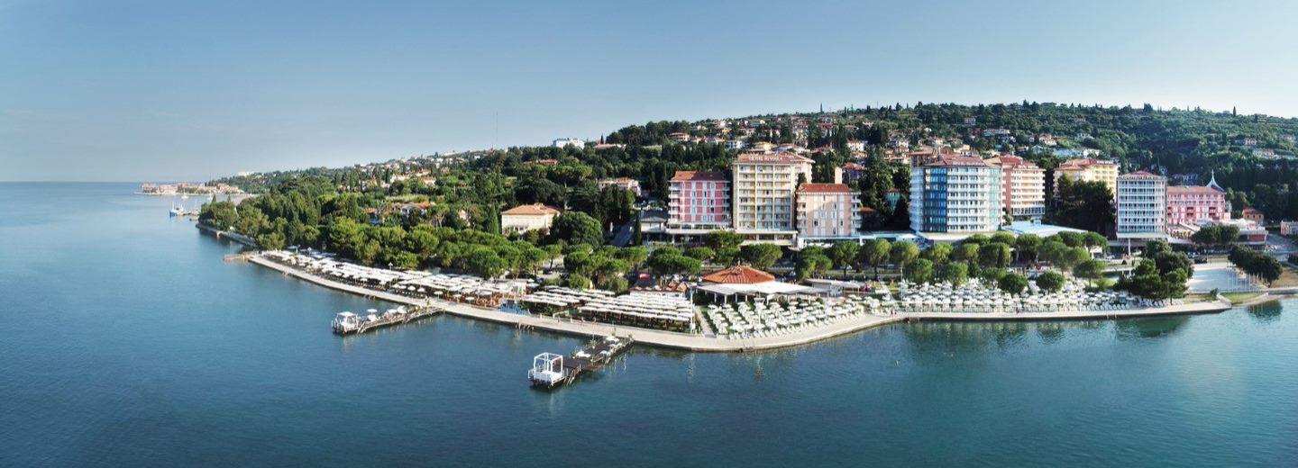 Life Class Hotels & Spa, Portorož
