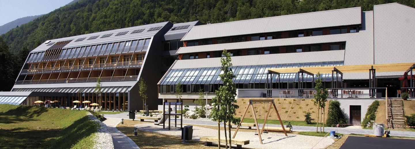 Hotel Špik Alpine Resort ***/****