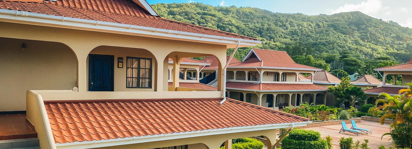 Seychelles - szigeteket járva