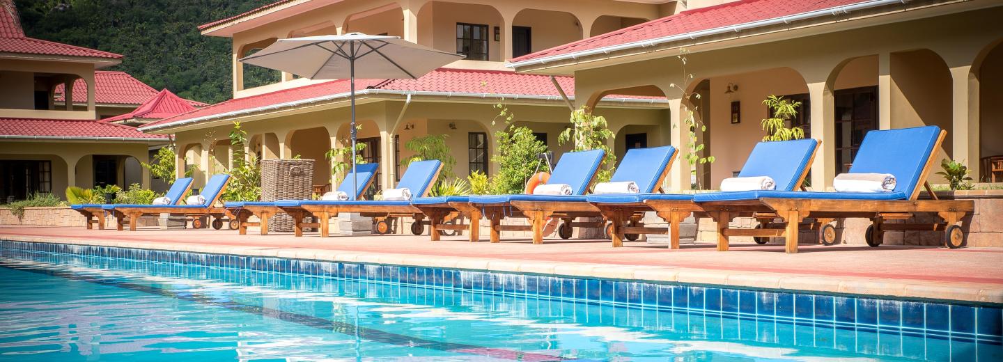 Seychelles - szigeteket járva