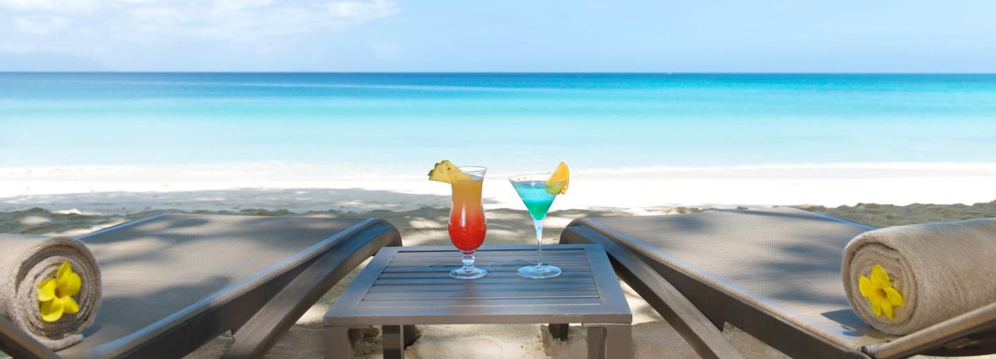 Seychelles - szigeteket járva