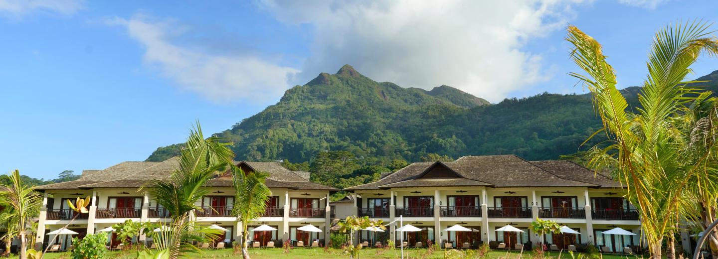 Seychelles - szigeteket járva