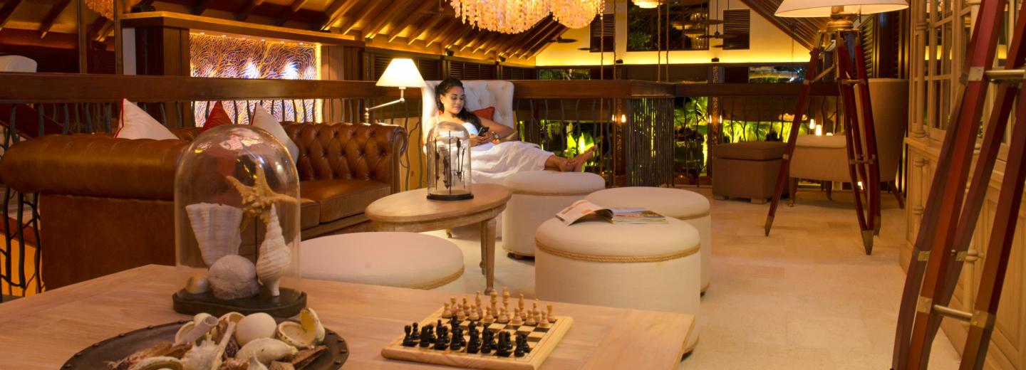 Seychelles - szigeteket járva