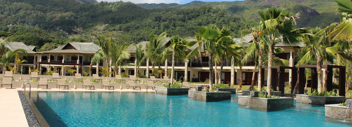 Seychelles - szigeteket járva