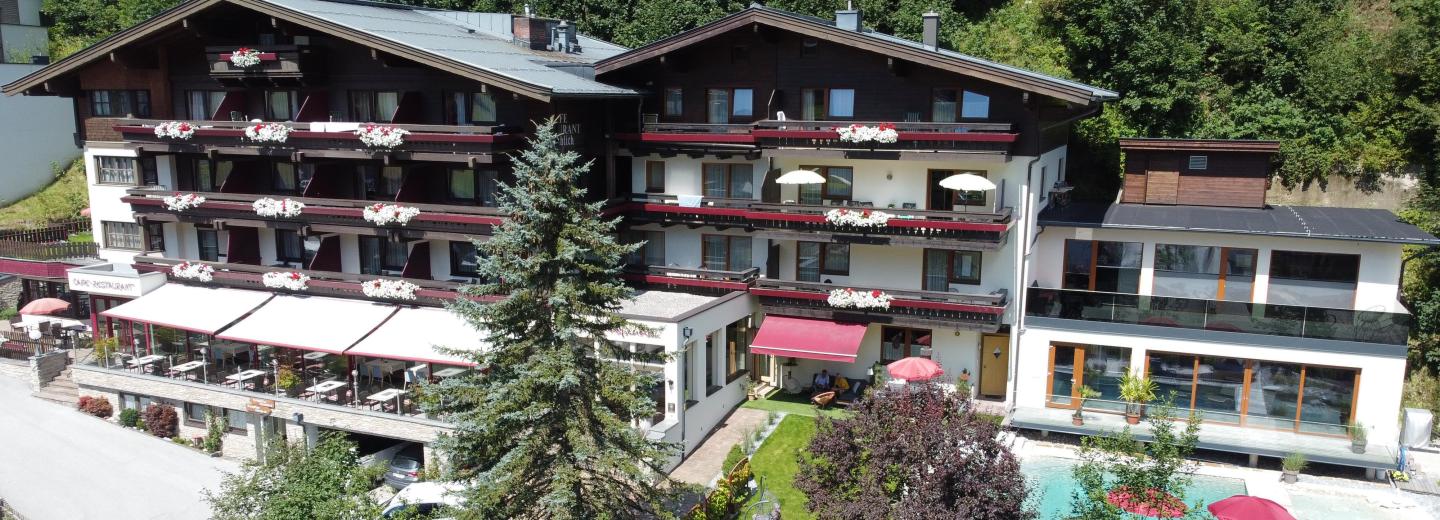 Hotel Alpenblick, Hinterglemm