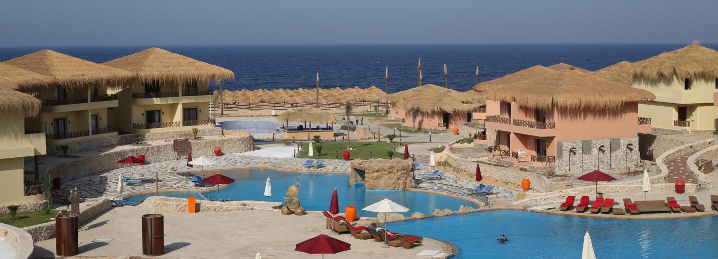 © Eurotours Marsa Alam – Fürdőzés